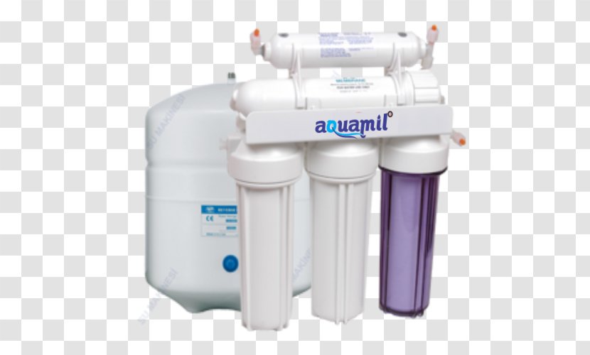 Water Purification Treatment Pump - System Transparent PNG