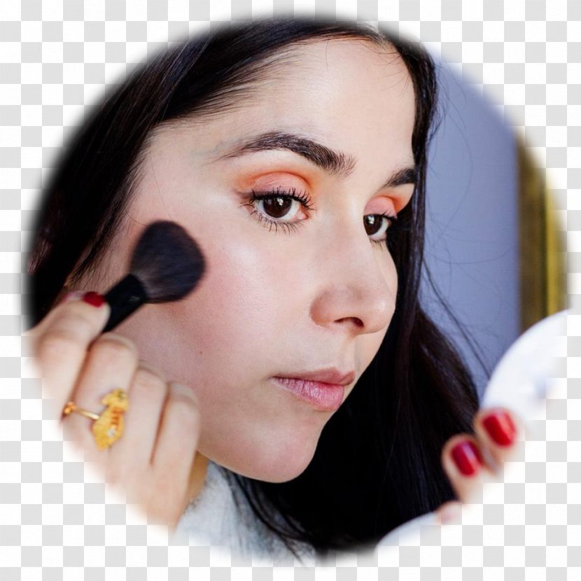 Eyelash Extensions Eye Shadow Liner Lipstick Eyebrow - Lip Transparent PNG