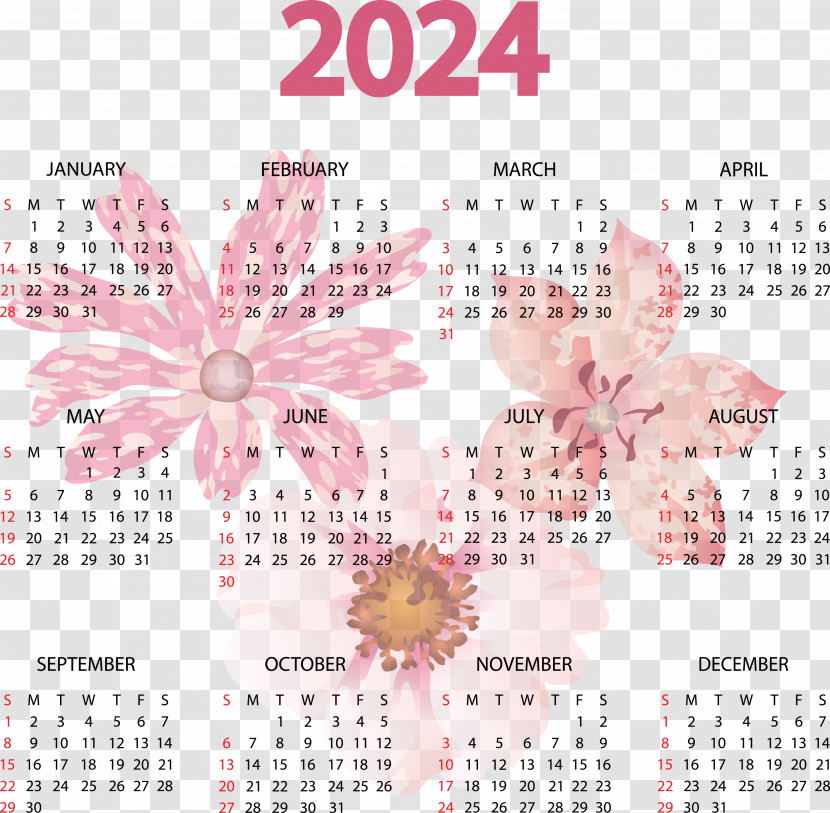 Calendar Calendar Week Month Transparent PNG