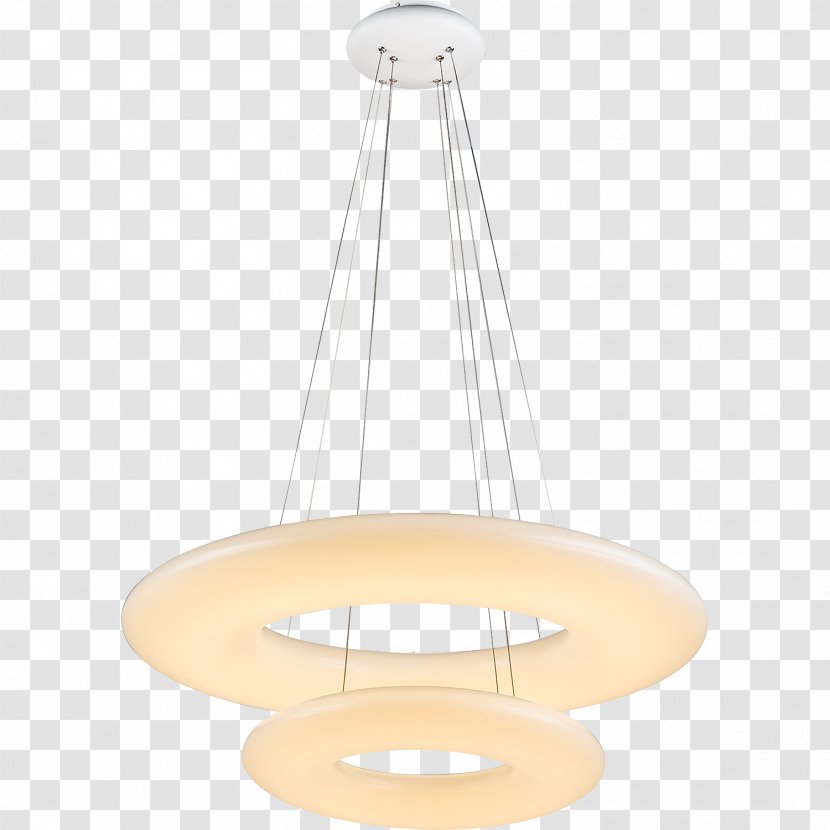 Light Fixture Light-emitting Diode Lighting LED Chandelier Lamp - Hanging Lights Transparent PNG