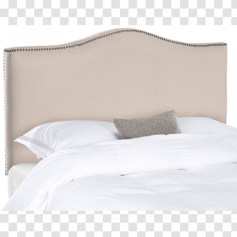 Headboard Tufting Bedroom Upholstery - Couch - Bed Transparent PNG