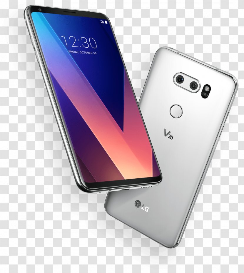 LG V30 G6 Samsung Galaxy Note 8 S8 Electronics - Telephony - Bezel Less Mobile Phone Transparent PNG