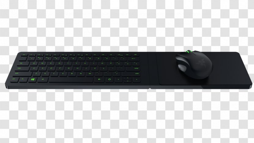Computer Mouse Space Bar Keyboard Laptop Numeric Keypads - Razer Inc Transparent PNG