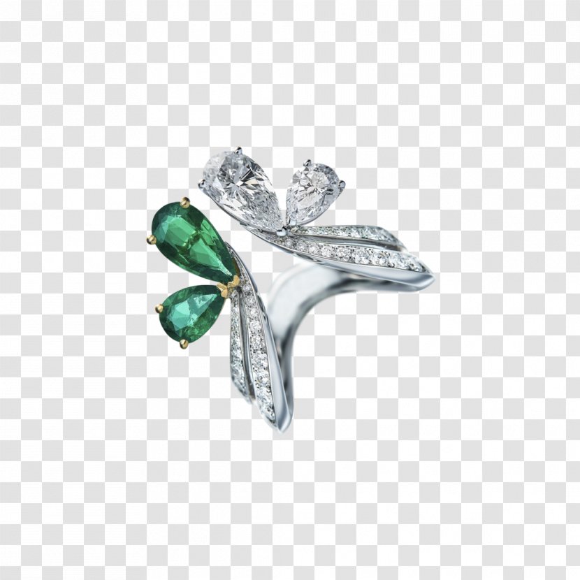 Earring Gilan Emerald Jewellery - Ruby Transparent PNG