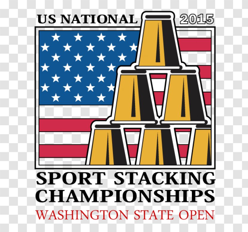 World Sport Stacking Association Colorado Team - National Sports Day Transparent PNG