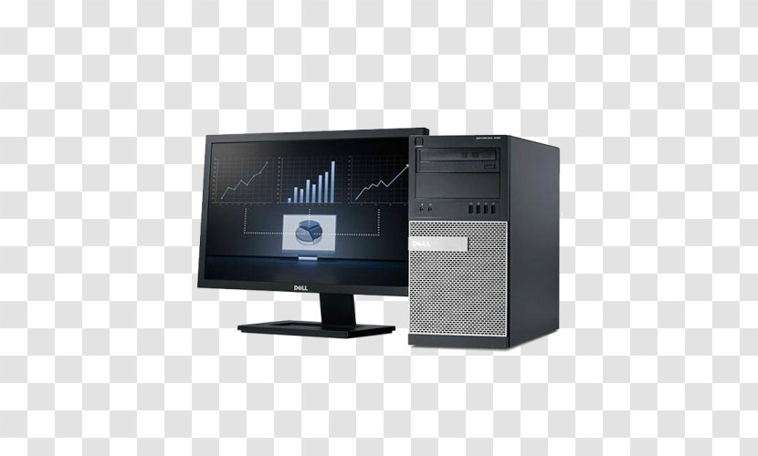 Dell OptiPlex Intel Core I7 Desktop Computers - Optiplex 7010 Transparent PNG