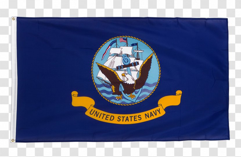 Flag Of The United States Navy Military Transparent PNG