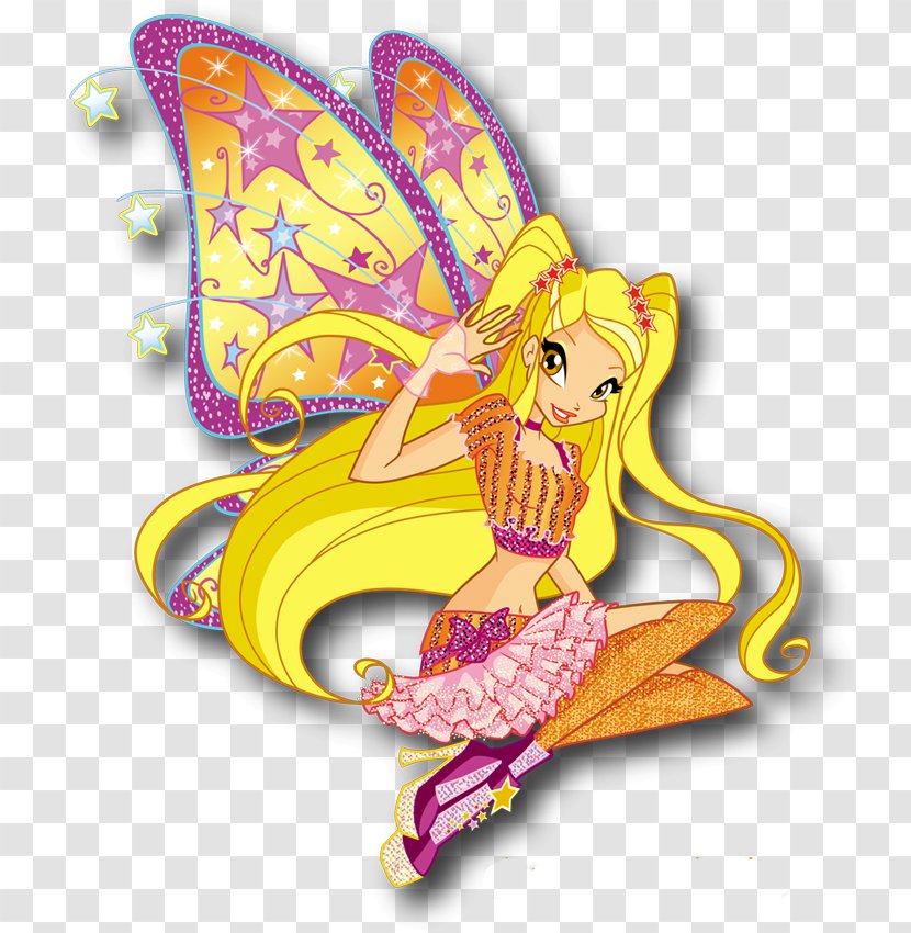 Stella Aisha Winx Club: Believix In You Club - Season 5Winks Transparent PNG