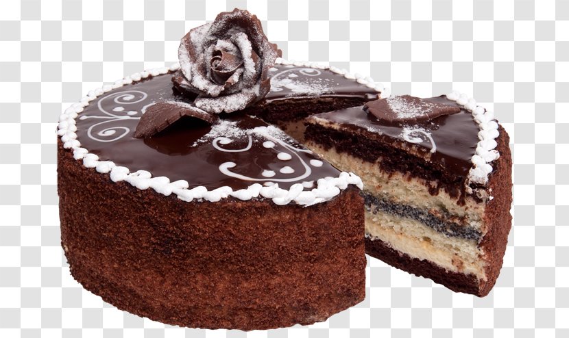 Torte Cake Cream Information - Baked Goods Transparent PNG