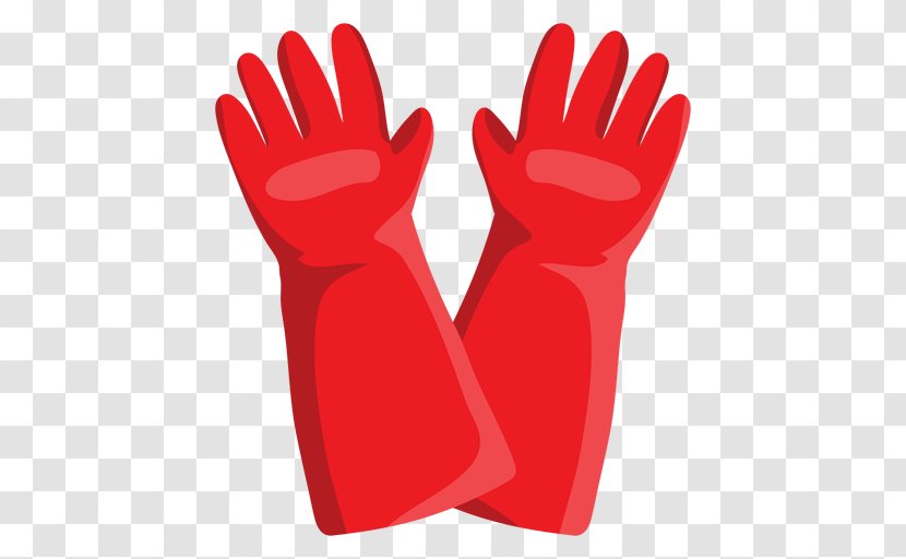 Firefighter Glove Animaatio - Cartoon - ALARMA Transparent PNG