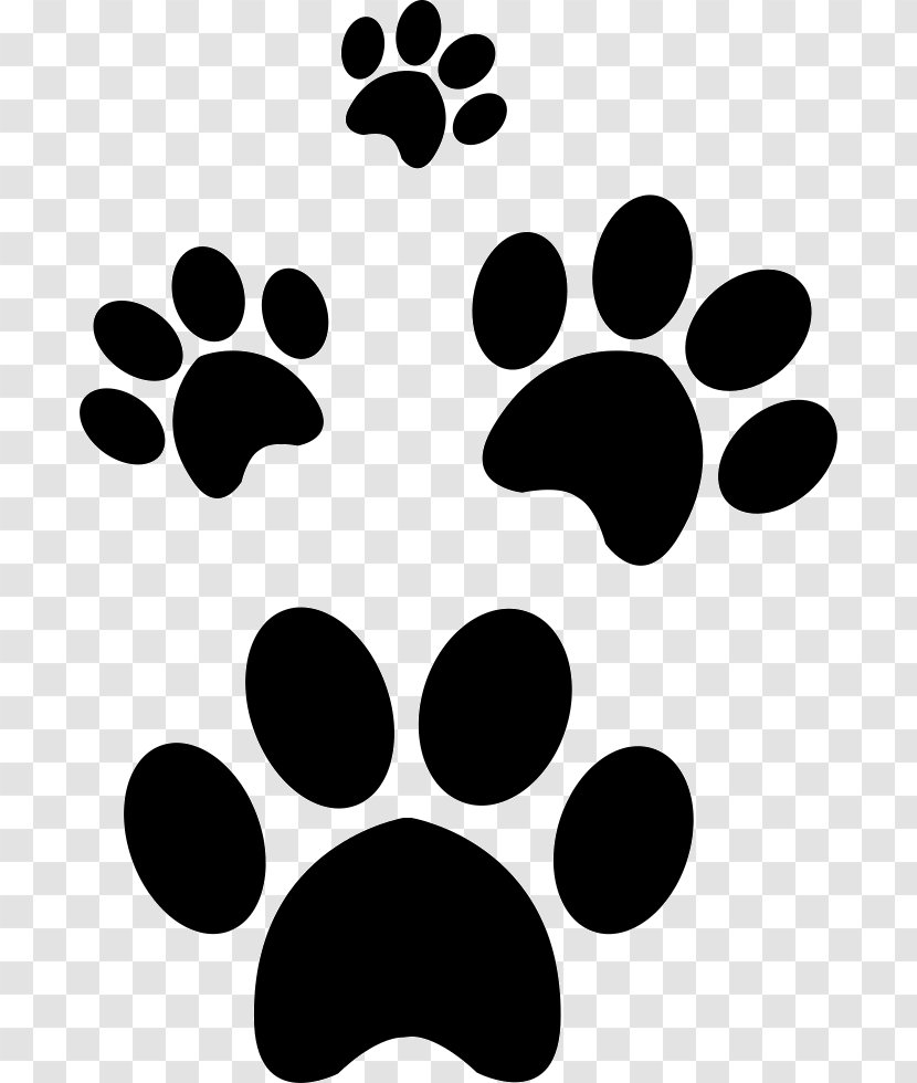 Pet Sitting Dog Paw - Royaltyfree Transparent PNG