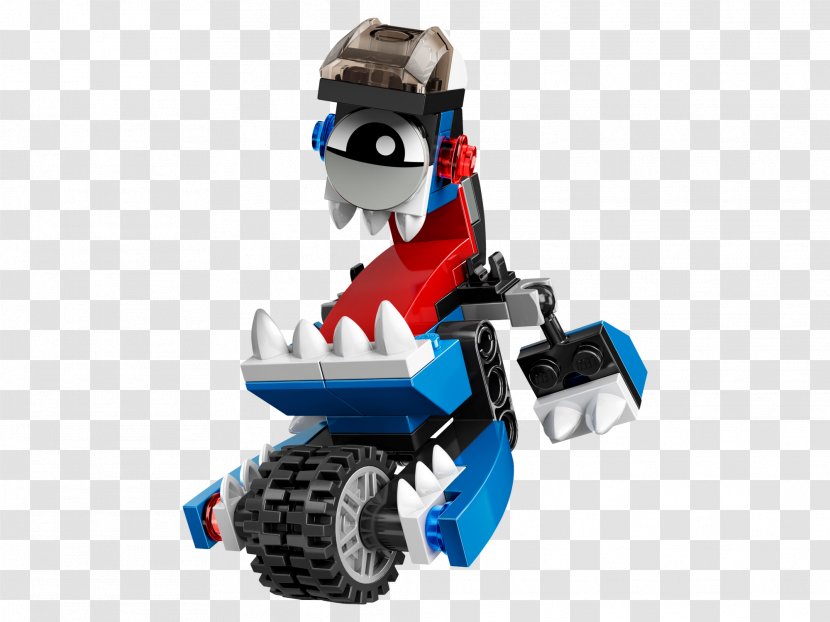 Lego Mixels Toy City Scorpi - Technic Transparent PNG