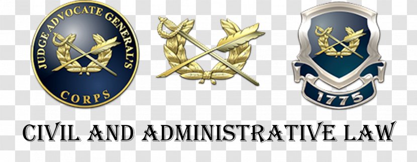 United States Military Academy Judge Advocate General's Corps, Army Law Branch Insignia Transparent PNG