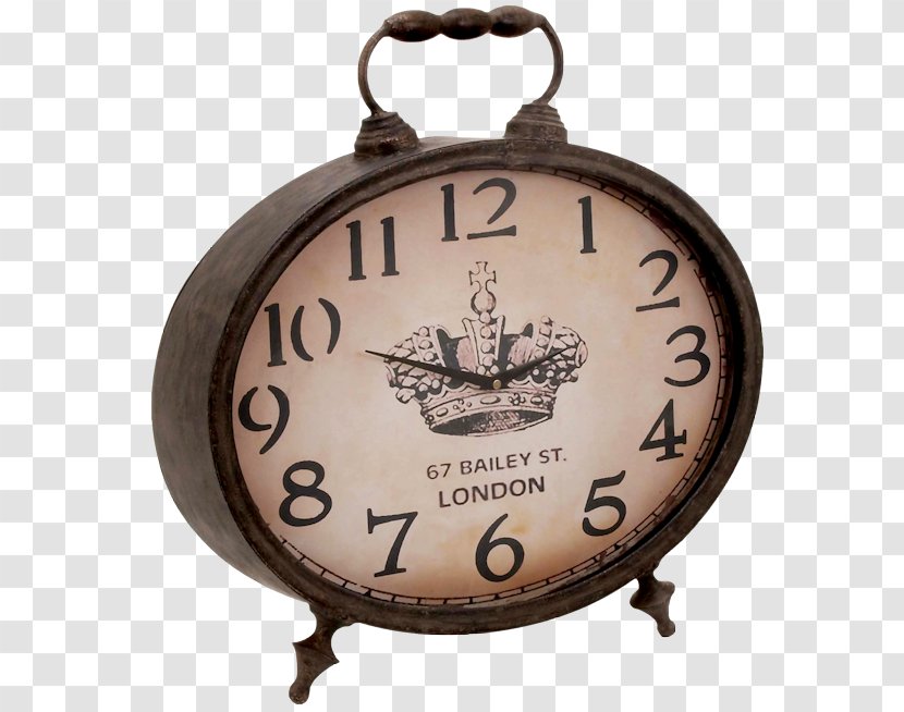 Pendulum Clock London Watch - Metal - Watches Transparent PNG