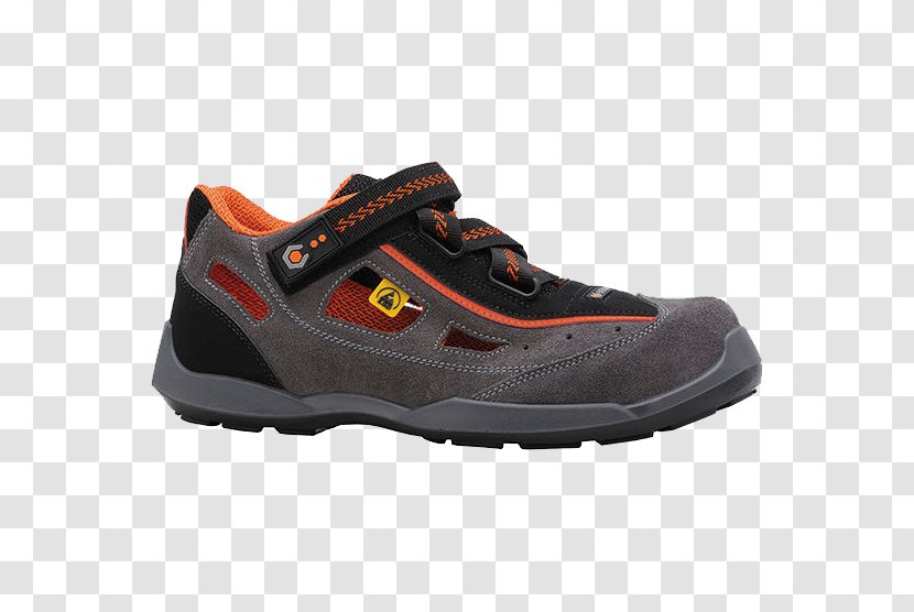 Footwear Clothing Shoe Shop Sandal - Orange - Aerobic Transparent PNG