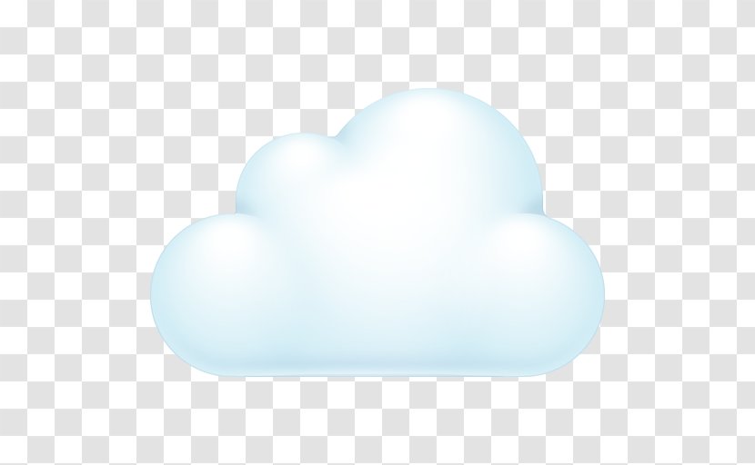 Microsoft Azure Lighting Cloud Computing - Heart - Hosting Transparent PNG