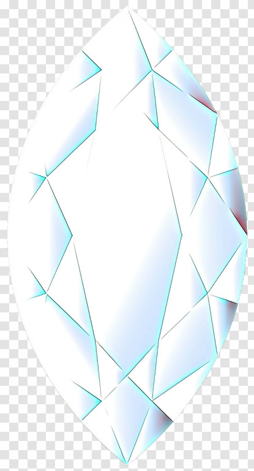 Triangle Background - Turquoise Aqua Transparent PNG