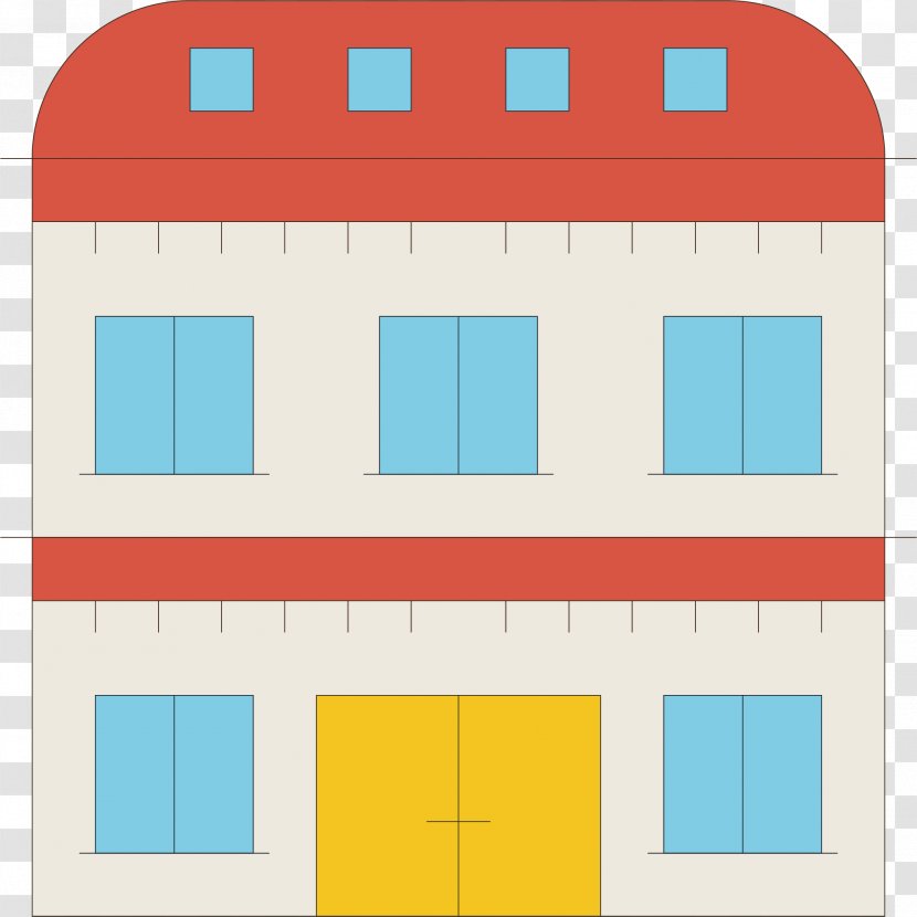 Color Warehouse Vector - Flat Design - Artworks Transparent PNG