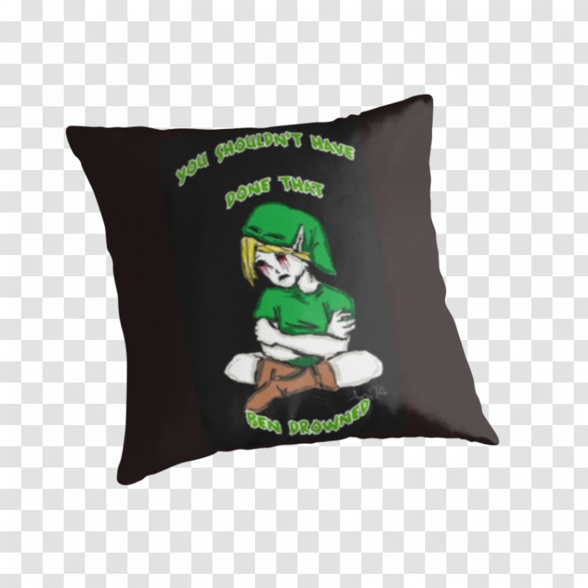 Throw Pillows Cushion Bedding Chair - Pillow Transparent PNG