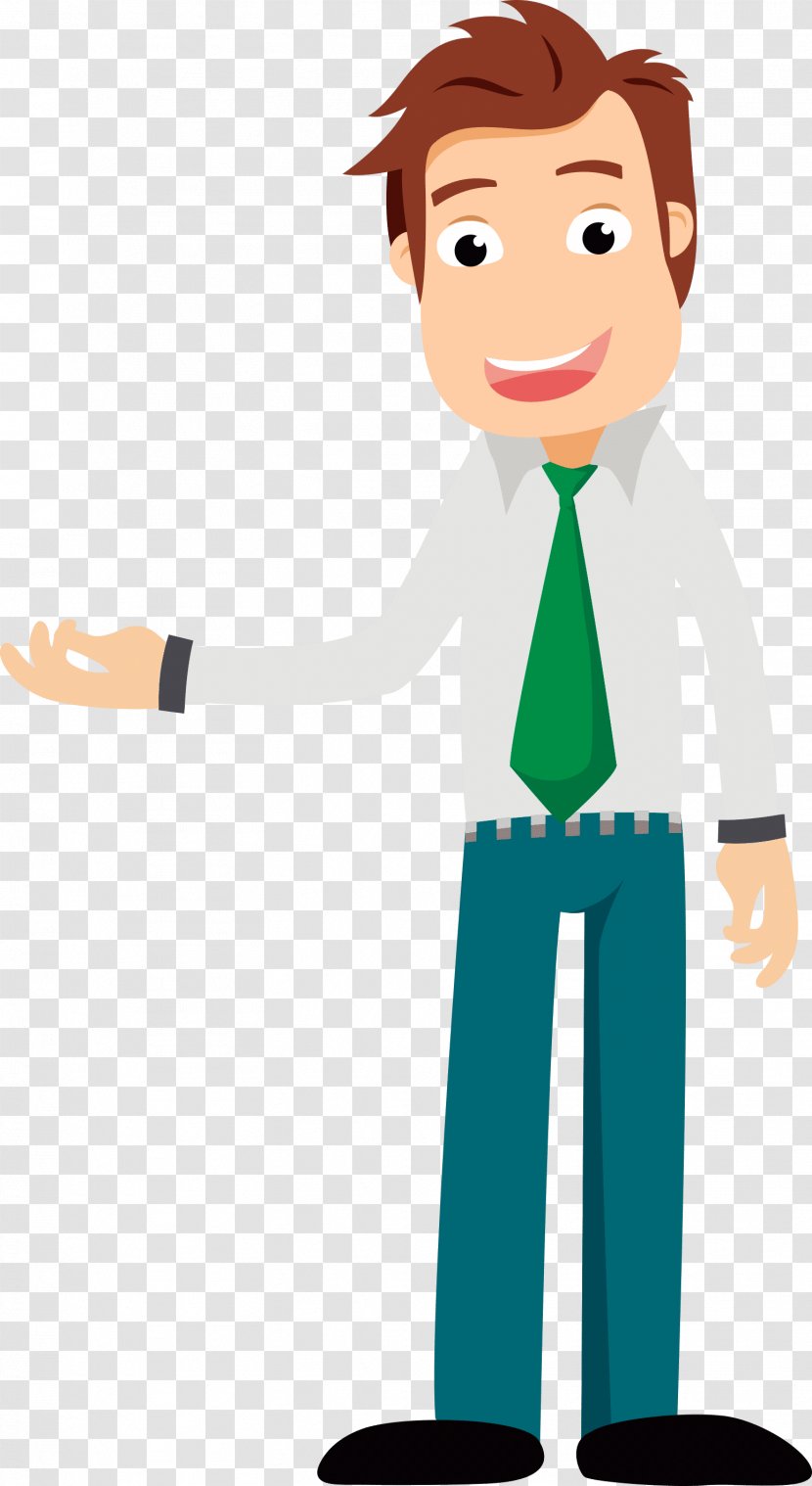 Clip Art Businessperson Vector Graphics Image - Finger - Business Transparent PNG