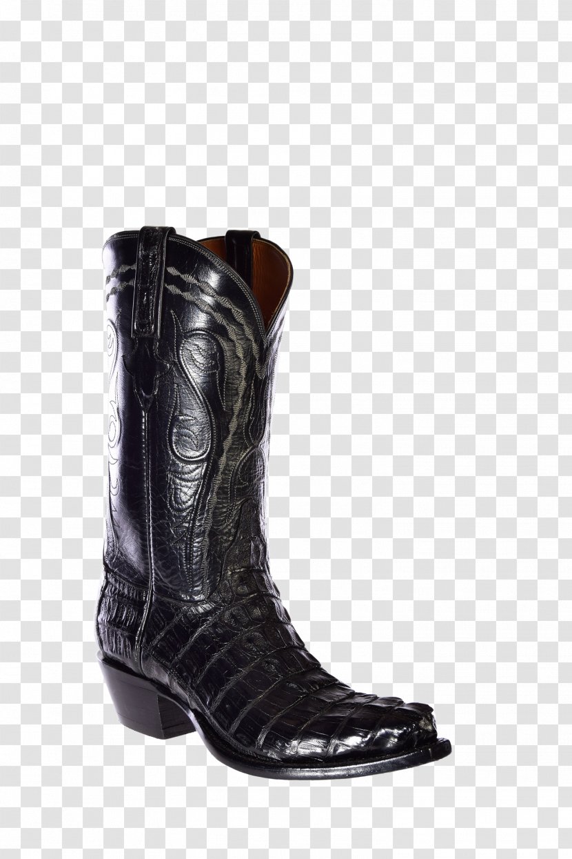 Cowboy Boot Lucchese Company Shoe - Customer Transparent PNG
