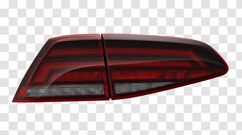 Automotive Tail & Brake Light Car Design - Hood Transparent PNG