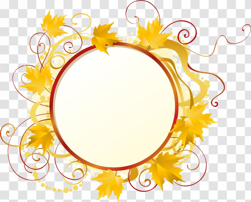 Picture Frame - Flowering Plant - Mood Pictures Transparent PNG