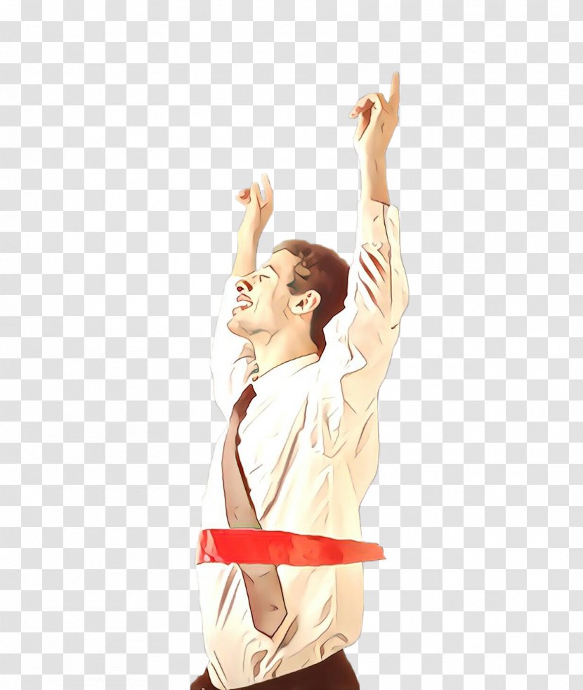 Arm Shoulder Hand Joint Human Body - Finger - Dancer Happy Transparent PNG