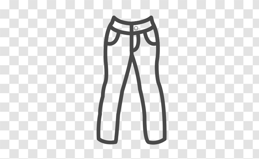 Sleeve Pants Jeans Clothing - Dress Transparent PNG