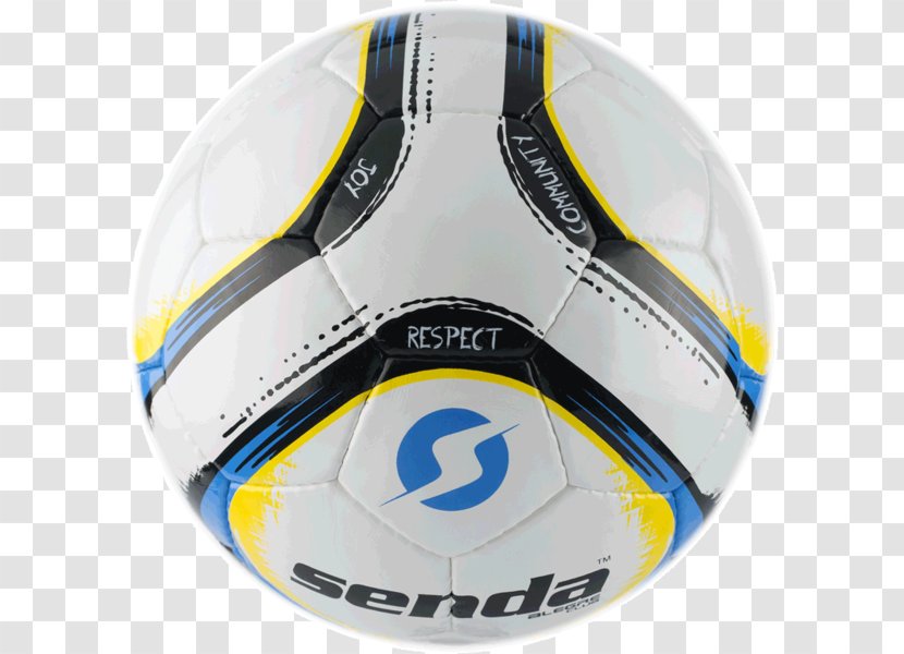 Senda Alegre Club Soccer Ball (Pink/Purple) Yellow Football Product - Pallone Transparent PNG