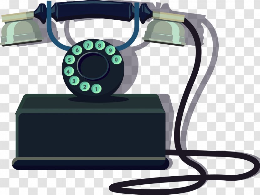 Telephone Ringtone Email Google Images - Vintage Telephones Transparent PNG