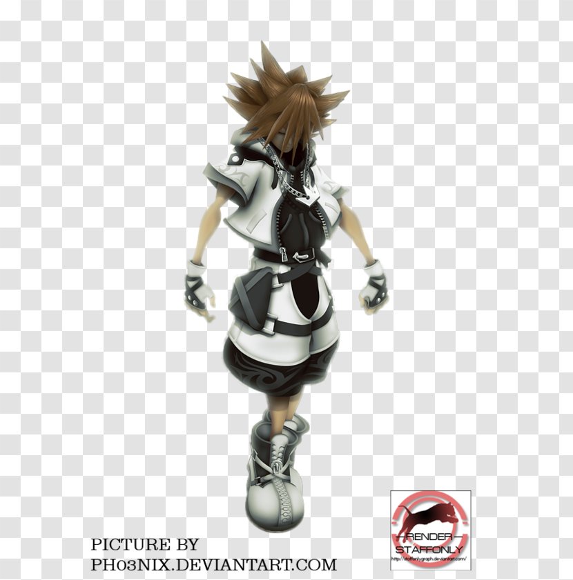 Kingdom Hearts III Sora Armour Rush Image - Mod - Transparent Transparent PNG