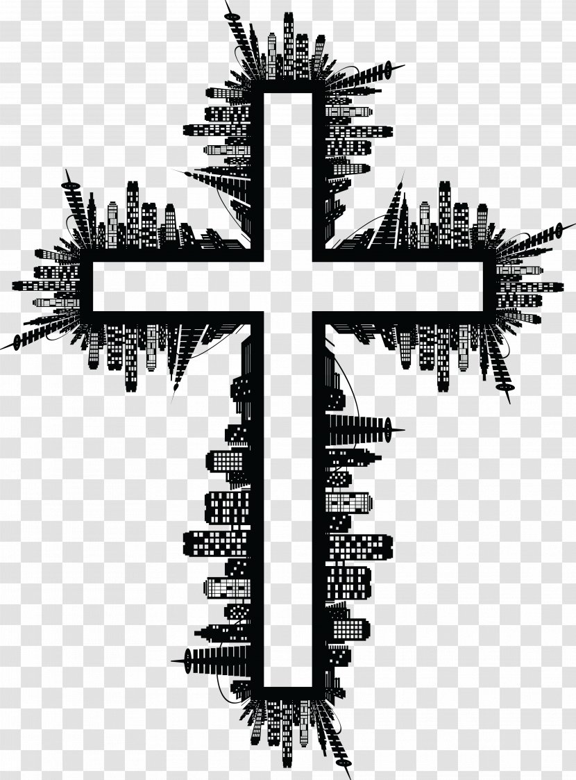 Christian Cross Royalty-free - Symbol Transparent PNG