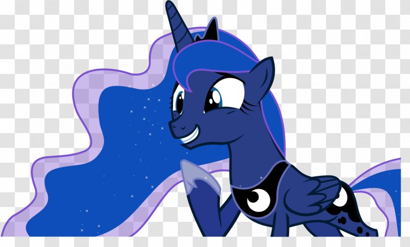 Princess Luna Pony Celestia Rarity Rainbow Dash - Mammal - Snout Transparent PNG