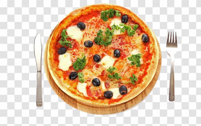 Good Pizza, Great Pizza Italian Cuisine Food Wallpaper - Recipe Transparent PNG