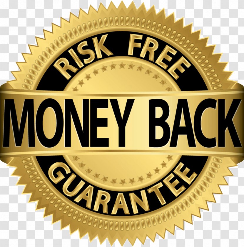 Money Guarantee Service - CASH BACK Transparent PNG