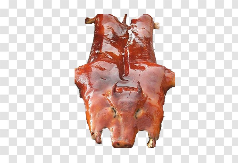 Lingao County Domestic Pig Barbecue U70e7u4e73u732a Suckling - Frame - Iron Transparent PNG