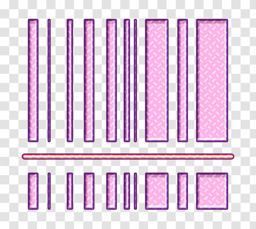 Barcode Icon Finance Icon Price Icon Transparent PNG