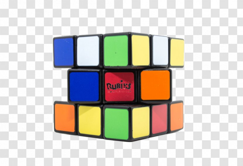 Rubiks Cube Pocket - Puzzle Video Game - Third-order Toy Transparent PNG