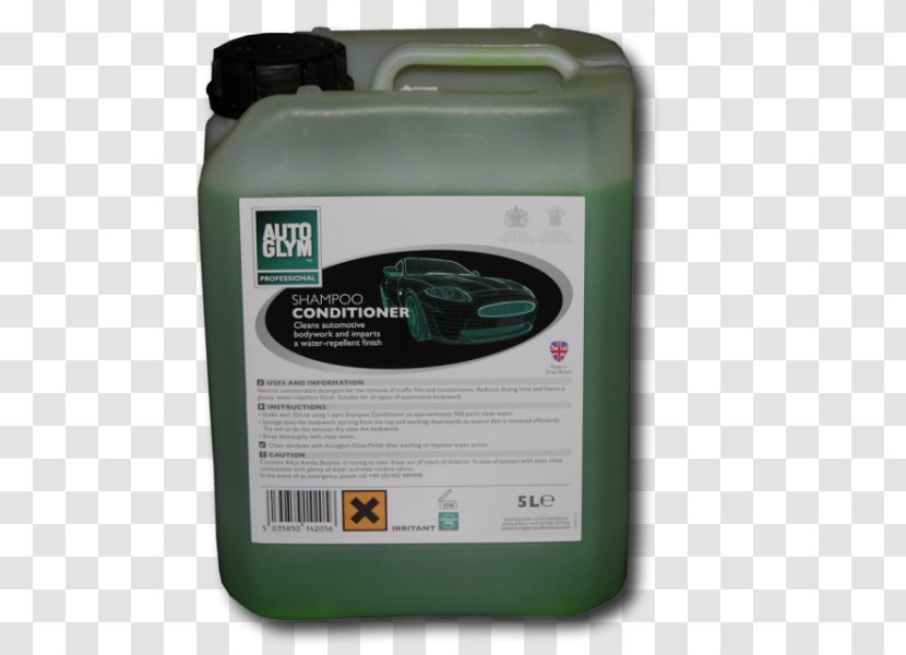 Car Autoglym Liquid Hair Conditioner Shampoo Transparent PNG