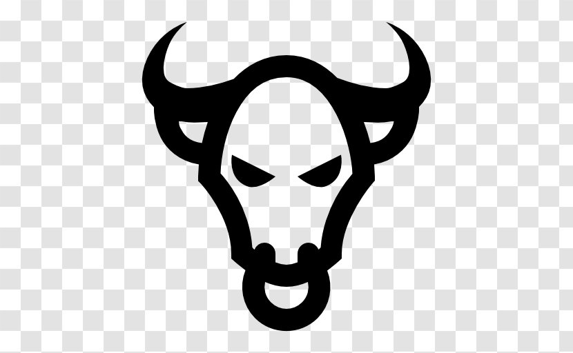 Ox Cattle Bull - Fictional Character - Horn Transparent PNG