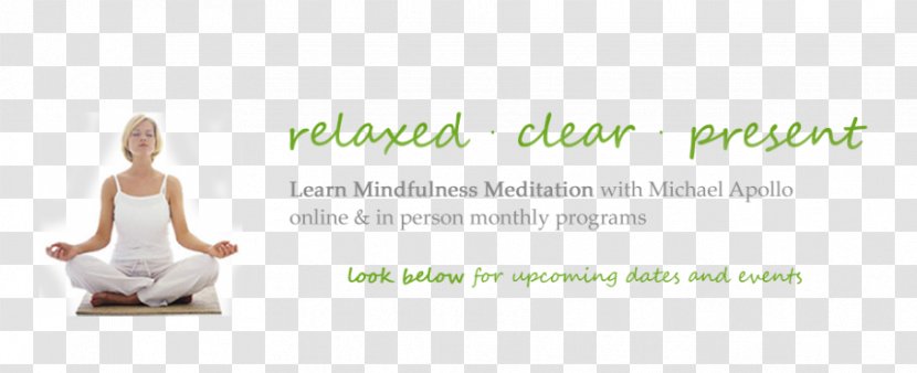 Yoga & Pilates Mats Alternative Health Services Sitting Medicine - Mat - Mindfulness And Meditation Transparent PNG