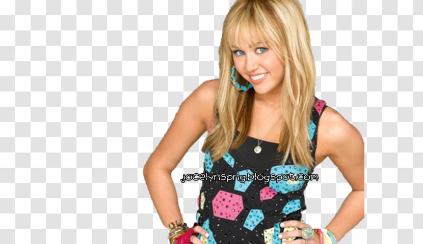 Miley Cyrus Hannah Montana 3 Forever - Tree - Season 3Miley Transparent PNG