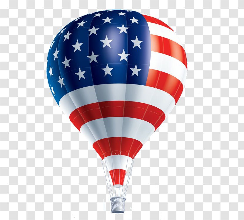 Stock Photography Design Shutterstock Wi-Fi Vector Graphics - Mayflash - Memorial Day Flag Balloon Transparent PNG