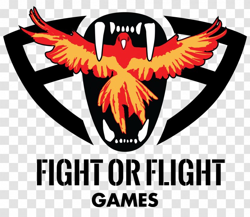 Video Game Developer Indie Online - Fight Or Flight Transparent PNG
