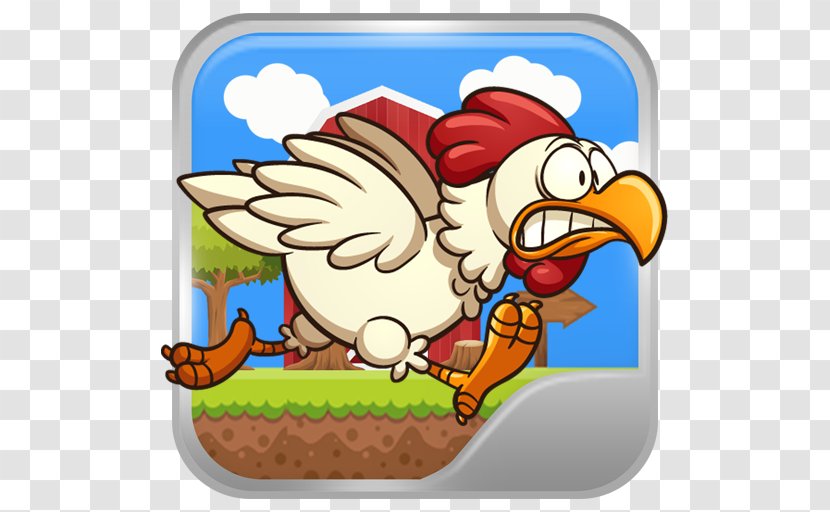 Rooster Farm Chicken Run - Farmville 2 Country Escape - RunChicken Transparent PNG