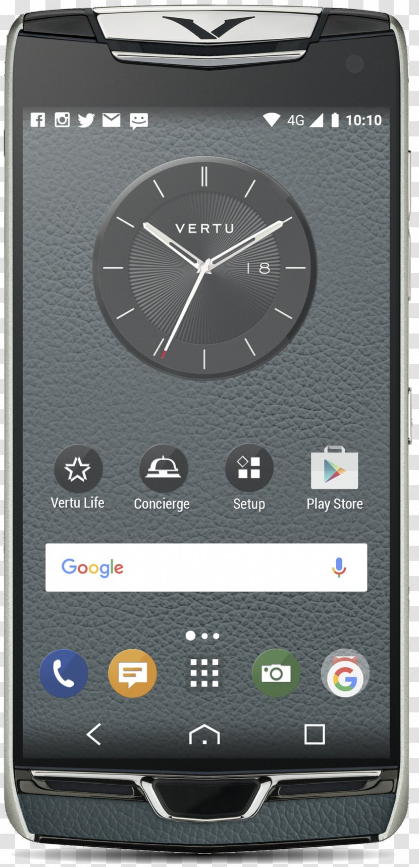Vertu Signature Smartphone Specification Samsung Galaxy S8 - Technology Transparent PNG