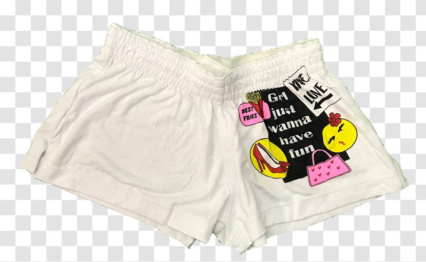 Underpants Shorts Clothing Sweatpants Briefs - Tree - Have Fun Transparent PNG