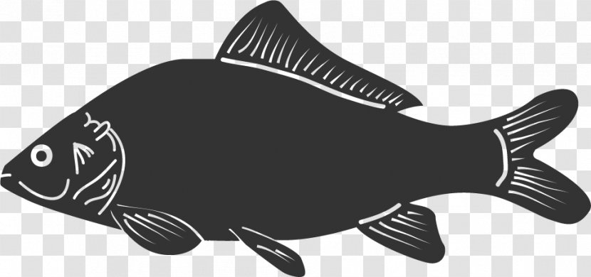 Fish Clip Art - Organism - Carp Transparent PNG