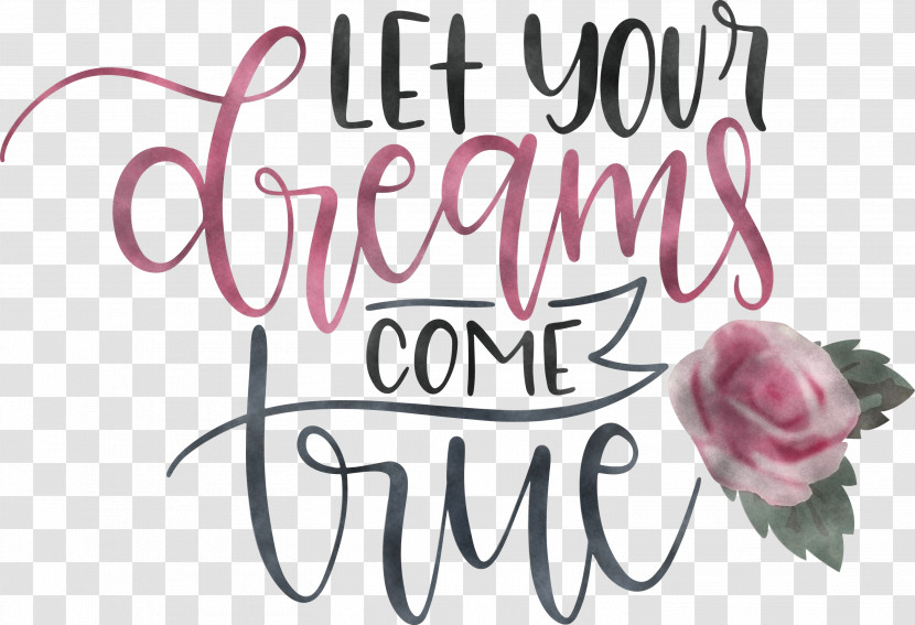 Dream Dream Catch Let Your Dreams Come True Transparent PNG